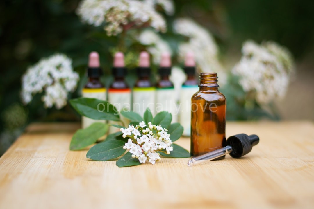 Aromatherapy background