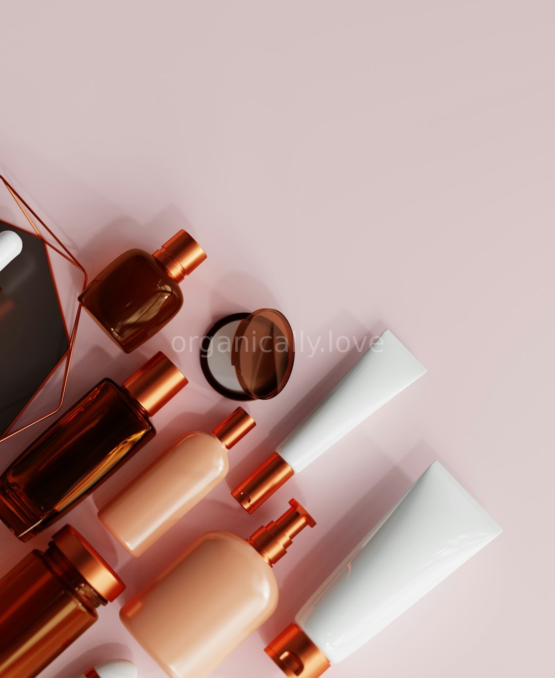 Holistic Makeovers