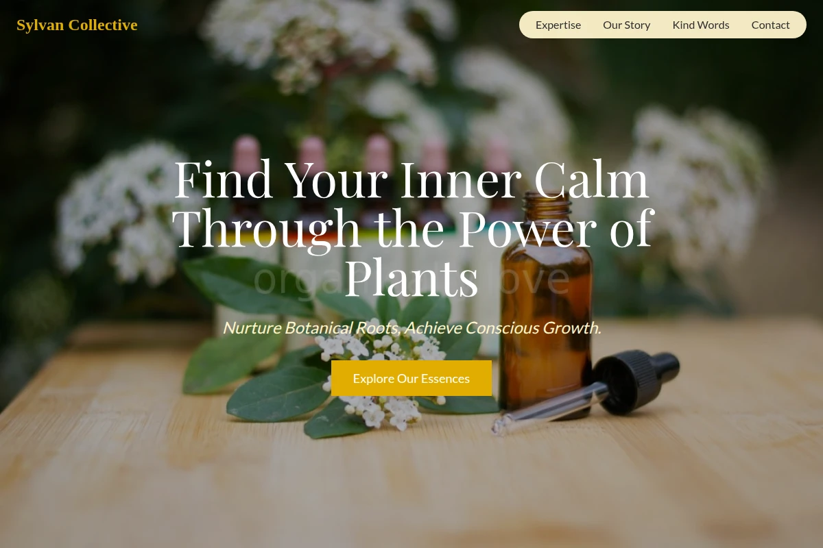 Bloomery Aromatherapy