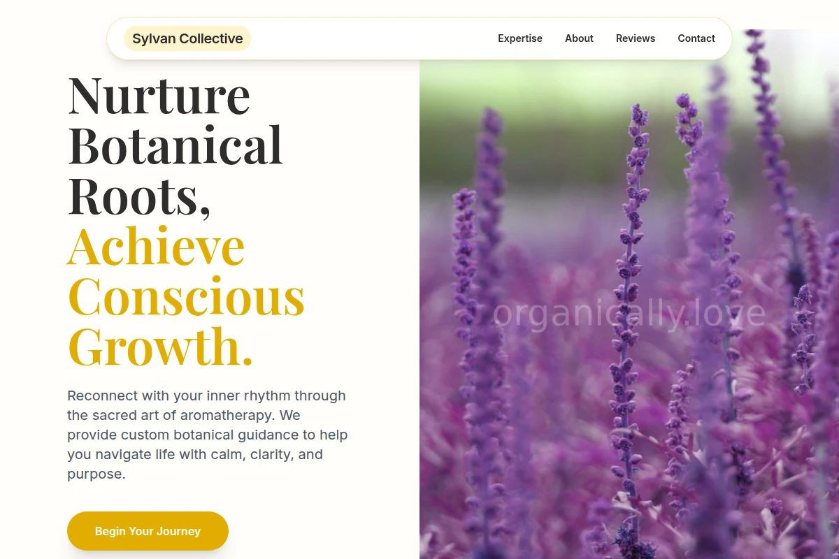 Wild Aromatherapy