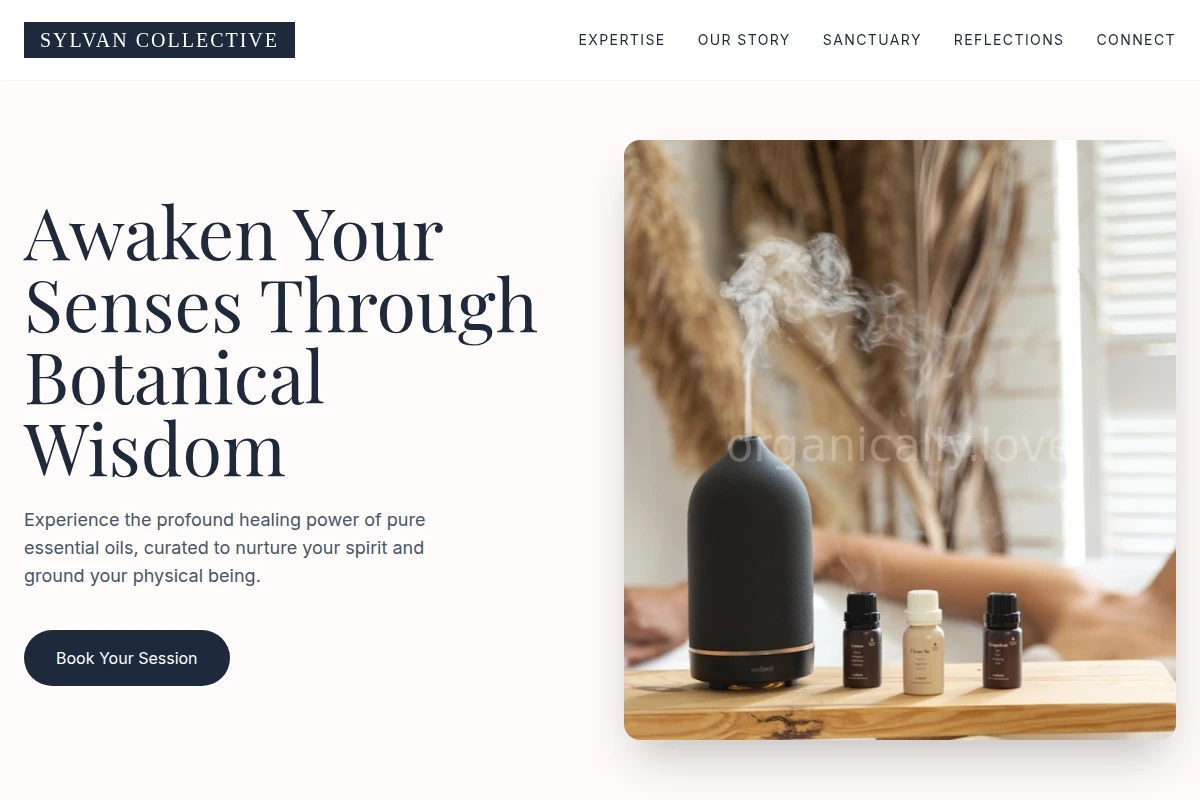 Cultivate Aromatherapy