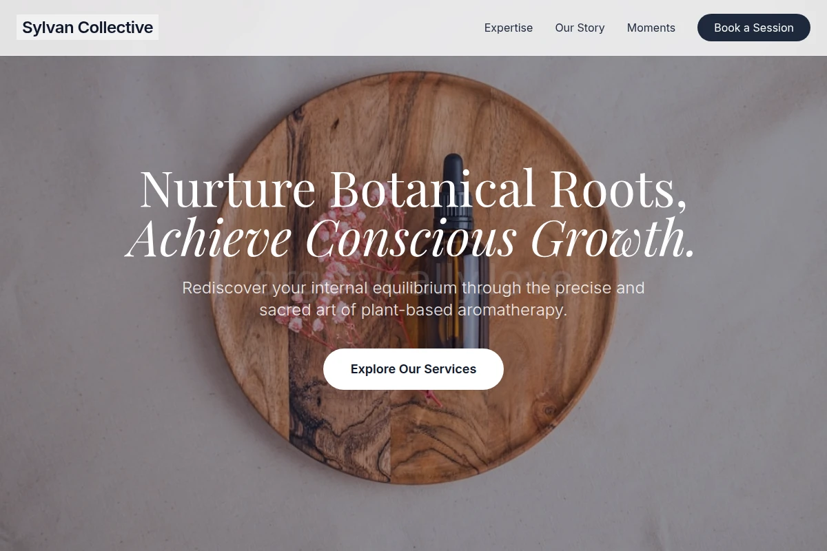 Stem Aromatherapy
