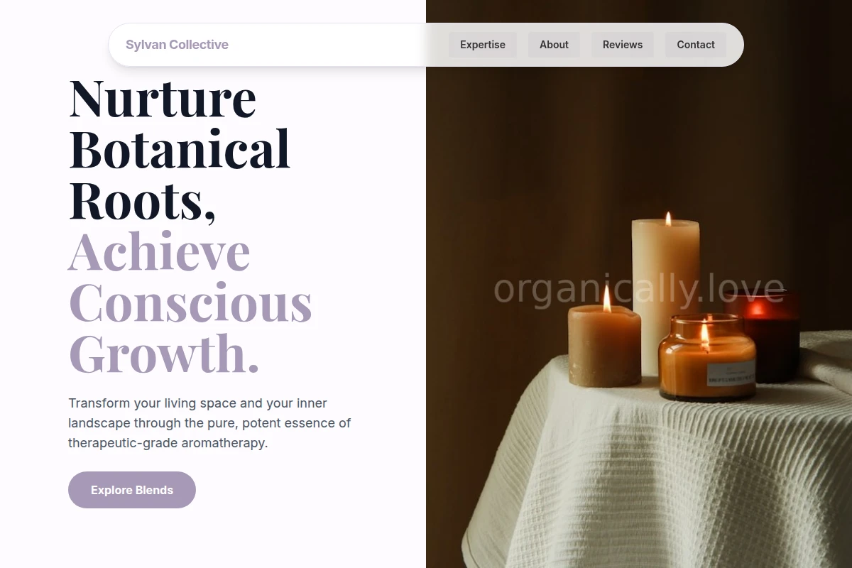 Rooted Aromatherapy