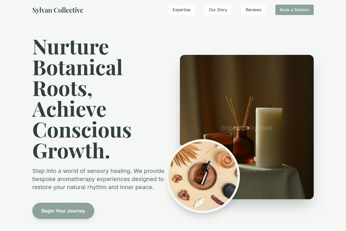 Botanical Aromatherapy