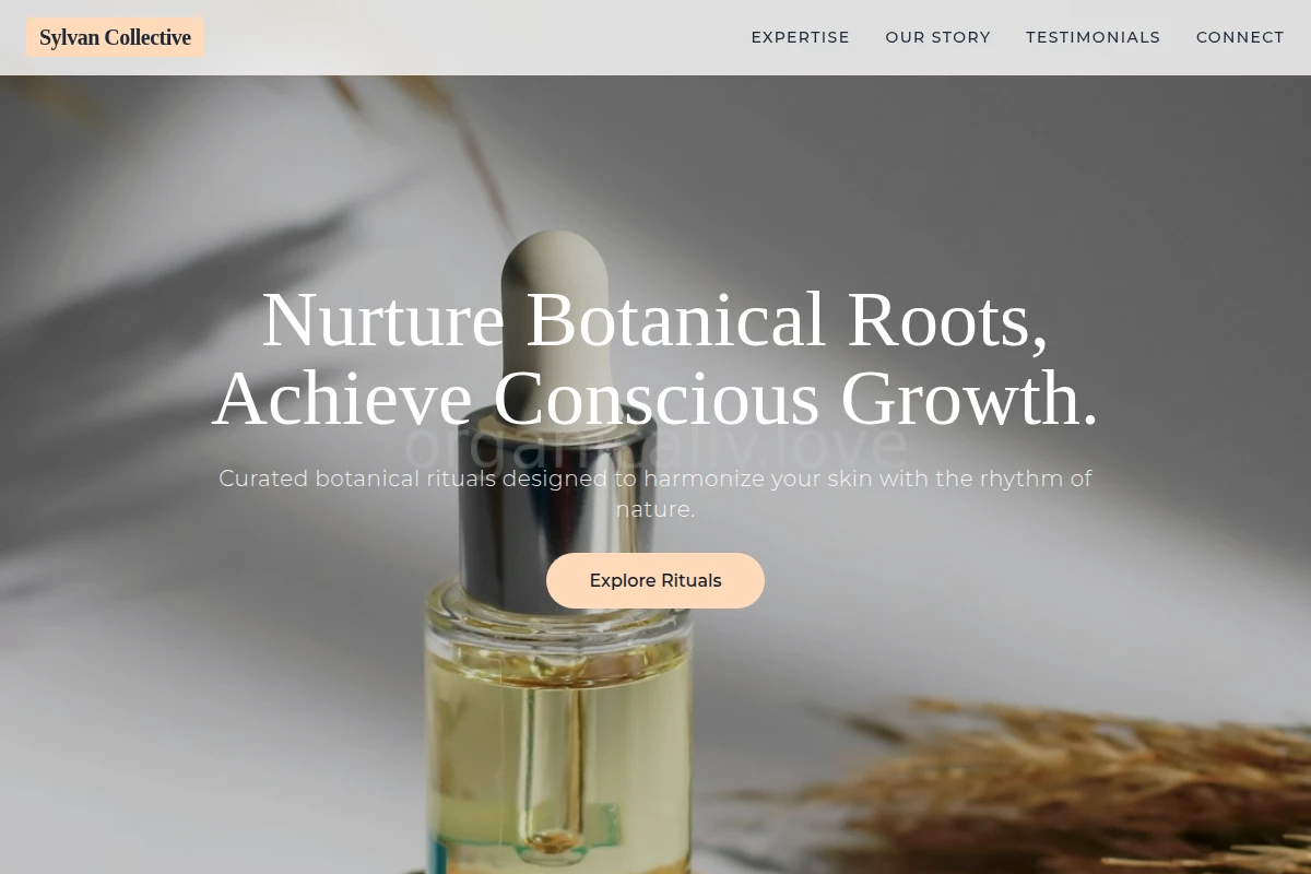 Organically.Love