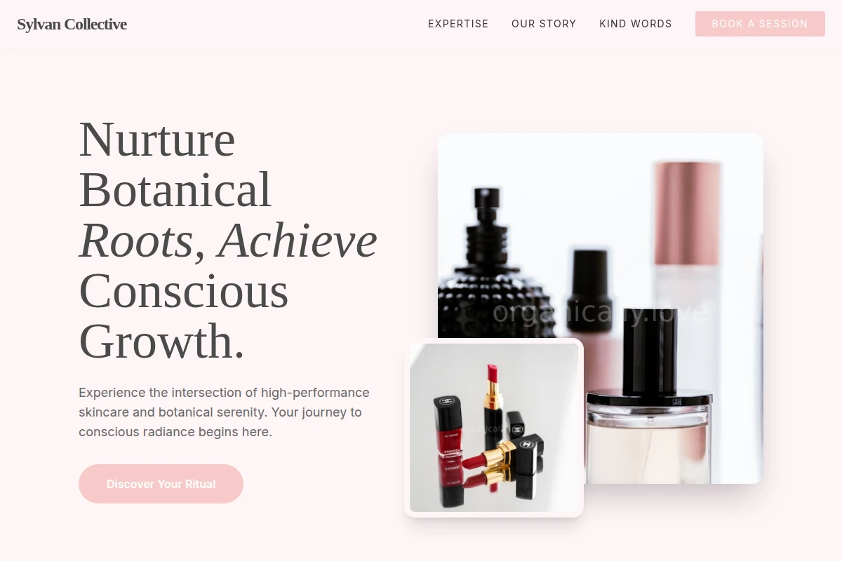 Olive Cosmetics