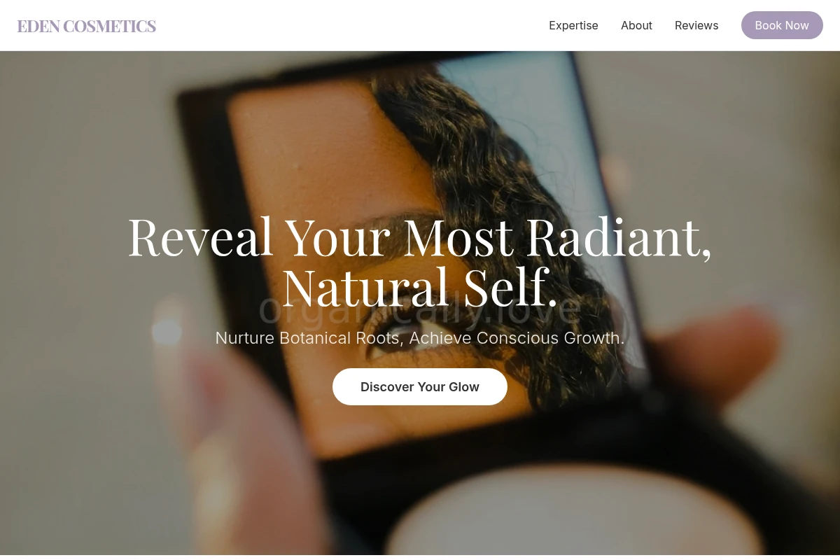 Eden Cosmetics