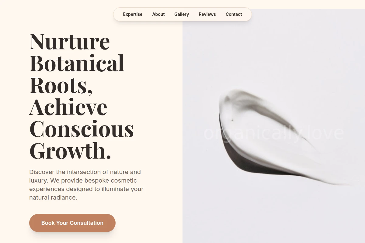 Thyme Cosmetics