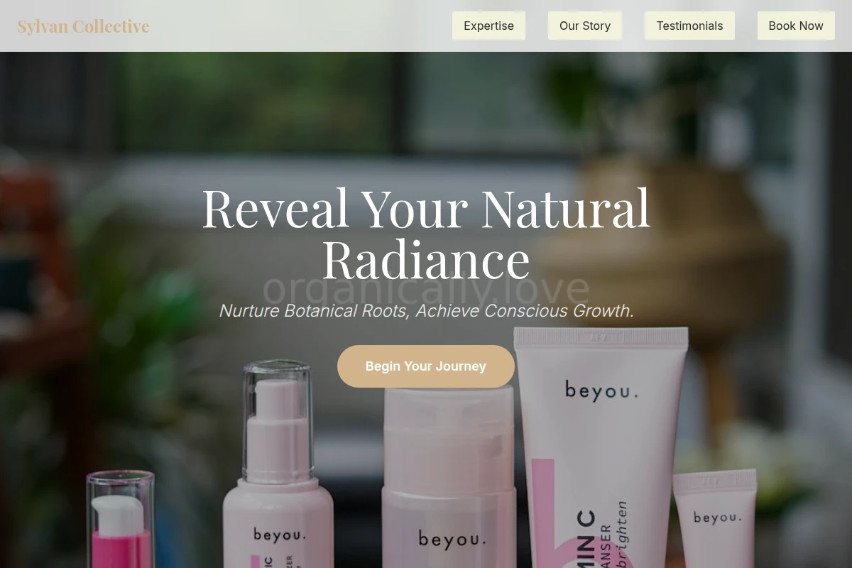 Mossy Cosmetics