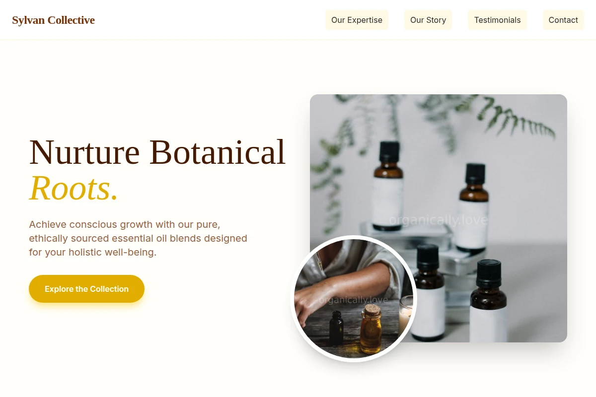 Thyme Essential Oil