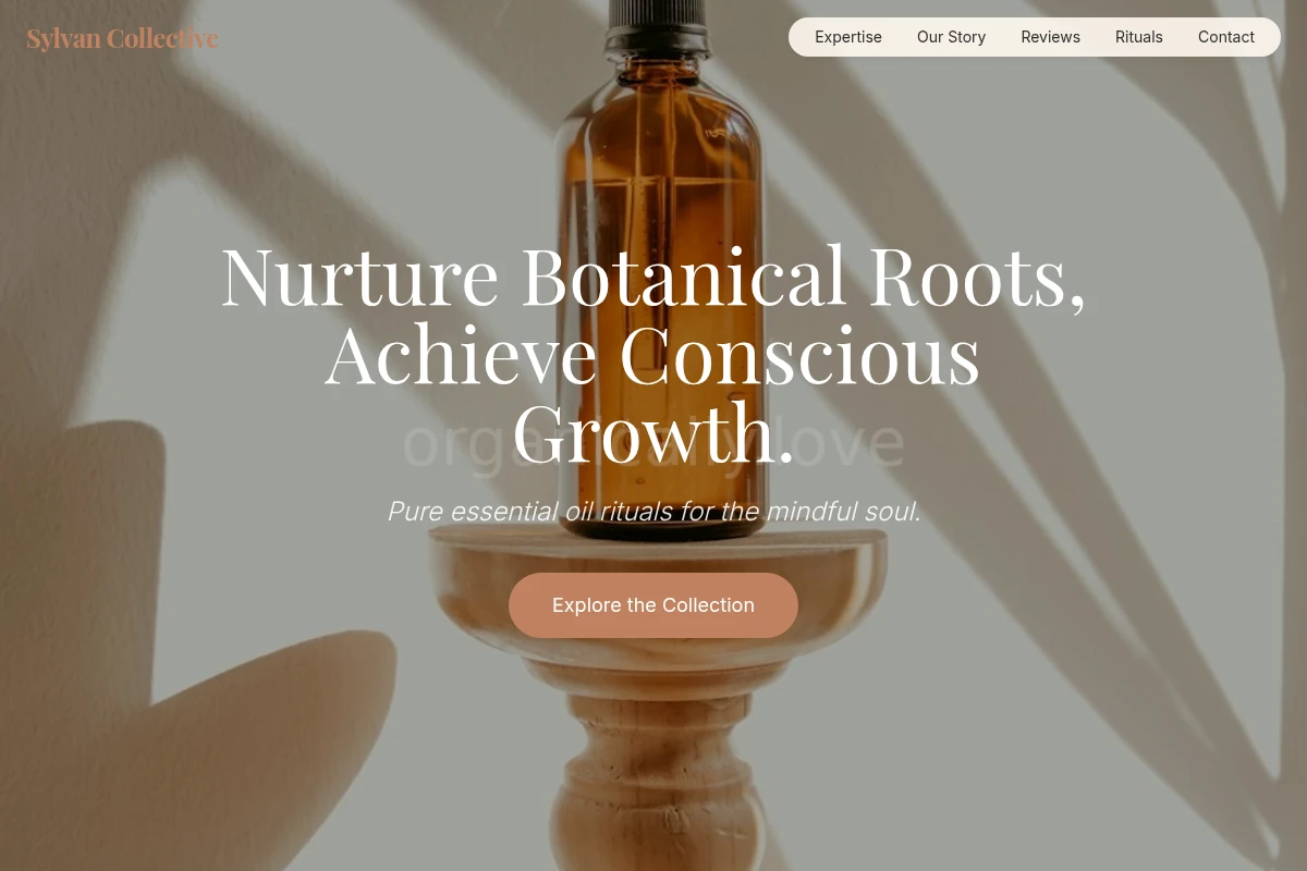 Pine Essential Oil