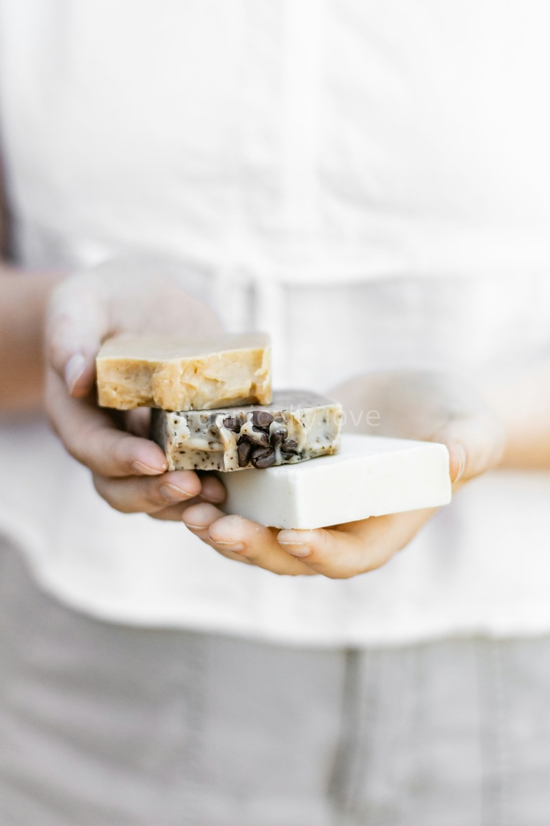 Botanical soap ingredients