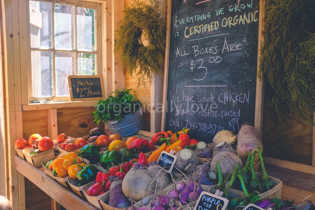 Organic Pantry